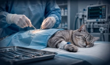 Sterilizarea pisicilor