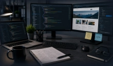 Dezvoltare suplimentară a site-urilor