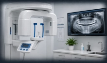 Radiografie panoramică (OPTG)