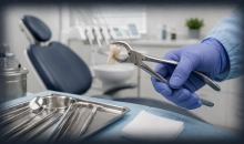Extracție dentară