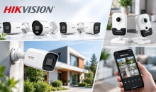 Cameră de supraveghere Hikvision