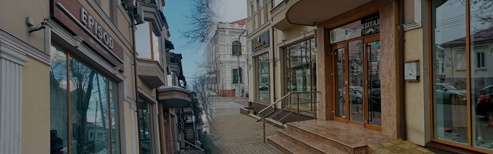 Episod — îmbrăcăminte feminină de clasă premium